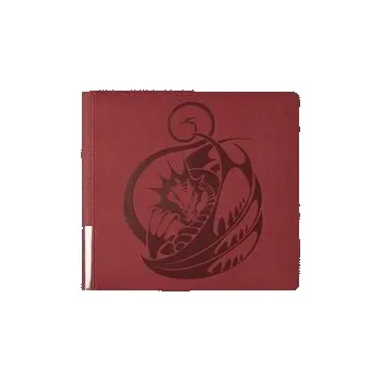 Příslušenství ke karetním hrám Dragon Shield Zipster XL Blood Red