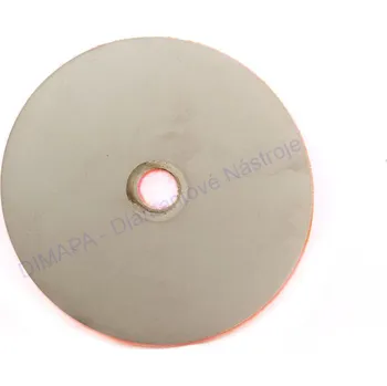 Brusný kotouč # 1500 Brousící diamantový kotouč 100mm se suchým zipem