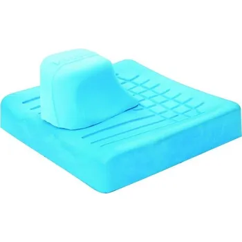 VISCOFLEX PLUS P361CP, Antidekubitní podložka s klínem, rozměr 42×42 cm