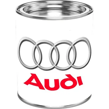 Autolak Autolak 2K TOPCOAT AUDI - 1dl