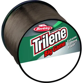 Berkley vlasec Trilene Big Game Mono 0.25mm - 0.36mm 600/1000m Průměr-Nosnost: 0.3860mm/10.0kg