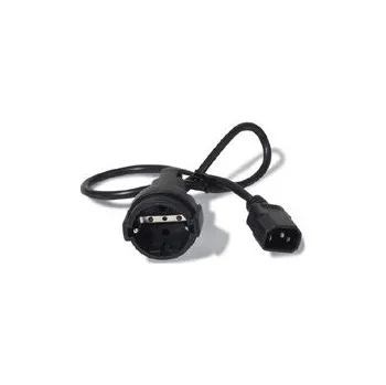 Záložní zdroj APC Power Cord, 10A, 230V, C14 to Schuko rec (AP9880)