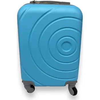 Canary Cestovní kufr modrý Barva: Modrá, rozměr: Velký