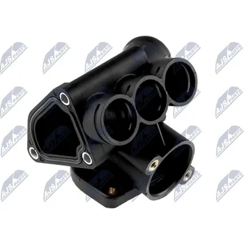 Chladič motoru Pouzdro termostatu NTY CTM-VW-005