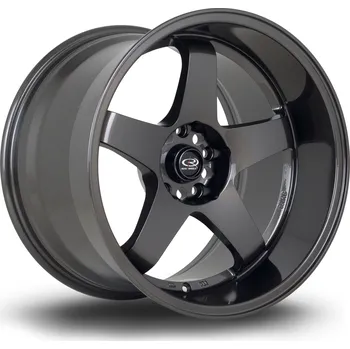 Alu kolo Disk Rota GTR-D 18X12 5X114 73,0 ET0, Gunmetal