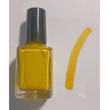SOFTBAIT MANUAL PAINT GOLD-YELLOW 10ML.