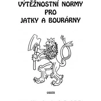 Výtěžnostní normy pro jatky a bourárny