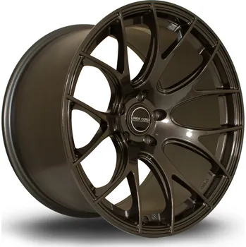Alu kolo Disk Linea Corse LC818 19X11 5X120 76,1 ET25, Gunmetal