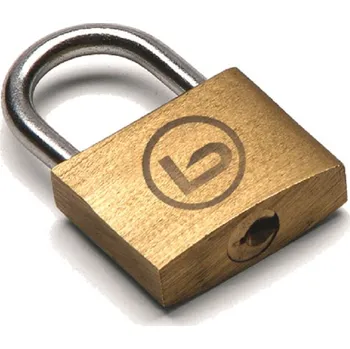 Příslušenství k zavazadlu BENZI Visací zámek BZ 1006