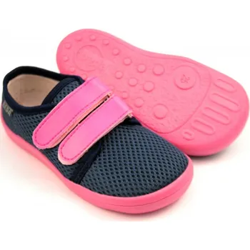 Dívčí tenisky Beda Barefoot tenisky Blueberry EUR 35