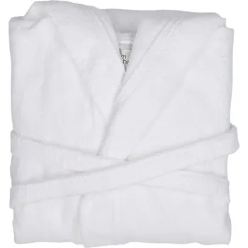 Dívčí župan Framsohn Dětský župan, bílá Velikost: 104