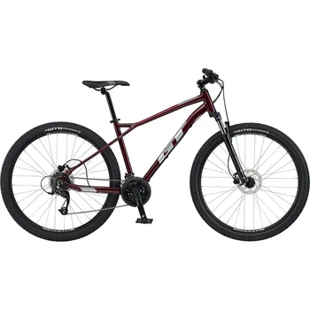 Horské kolo GT AGGRESSOR 29" EXPERT SHIMANO (G28101M30/BUR) Velikost rámu: M