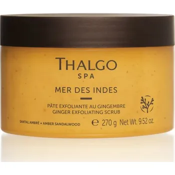 Tělový peeling THALGO Mer des Indes Zázvorový tělový peeling