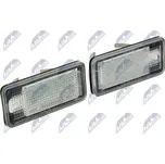 NTY Osvětlení SPZ ELP-AU-000