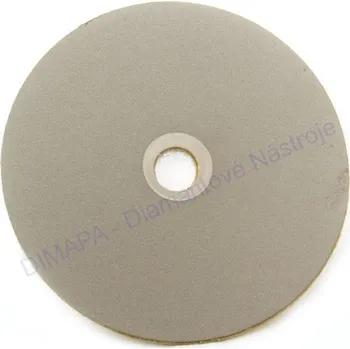 Brusný kotouč # 500 Brousící diamantový kotouč 100mm se suchým zipem