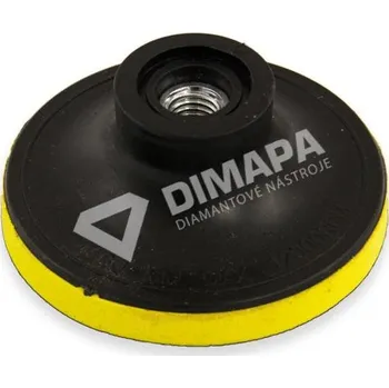 Talíř 75 mm Unašecí talíř na trn 10mm DIMAPA