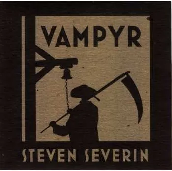 Zahraniční hudba CD Steven Severin: Vampyr 2013