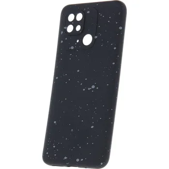 Pouzdro na mobilní telefon Beweare Granite kryt na Xiaomi Redmi 10C – černý