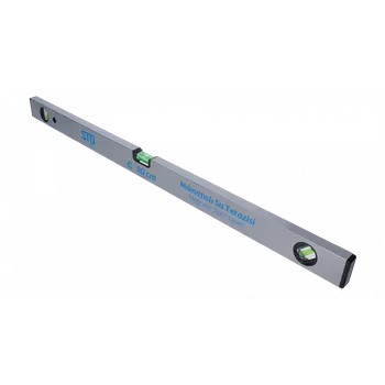 Vodováha Vodováha murárska, hliníková, s magnetom 40 cm, 3 libely