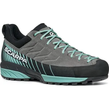Dámská sportovní obuv Scarpa Dámské boty Mescalito GTX LD EU 40, Midgrey/Aqua