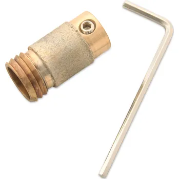 elektrický šroubovák 25x16 mm Brousící bit pro mikrobrusky DIMAPA MS150