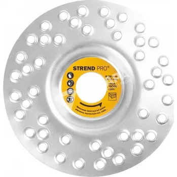 Brusný kotouč Kotouč brusný na dřevo, s otvory 125mm 22 mm