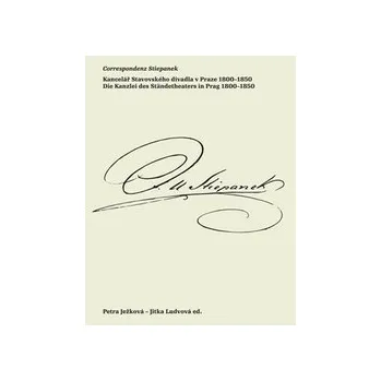 Ježková, Petra - Correspondenz Stiepanek