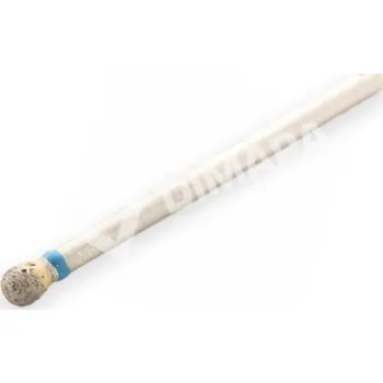 Příslušenství k frézce Sintrovaná diamantová fréza - tělísko 3,1x3,1 / 2.35 mm (D031)