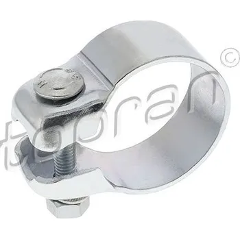 Výfuková trubka Spojka trubek, výfukový systém TOPRAN 102 752