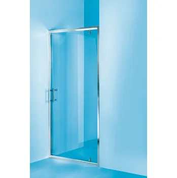 Sprchové dveře Hopa OLSEN SPA SORIA sprchové dveře 80x185 cm, chrom, čiré, OLBSORI80CC