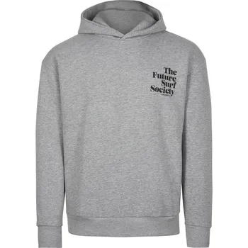 Pánská mikina Pánská Mikina O'NEILL FUTURE SURF HOODIE 2750049-18013 – Šedá XXL