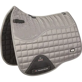 Podsedlová dečka drezurní - Premier Equine Armada modrá