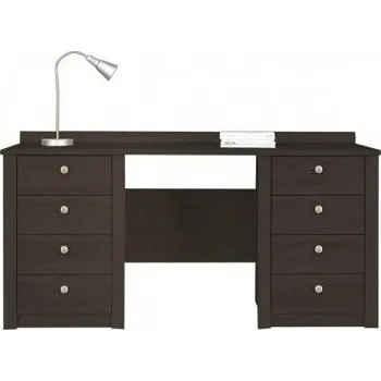 Psací stůl Psací stůl Finezja F16 - dub sonoma čokoládová