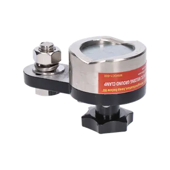 Truhlářská svěrka Magnetická zemnící svěrka, vypínací, 600A, 70kg, neodymový