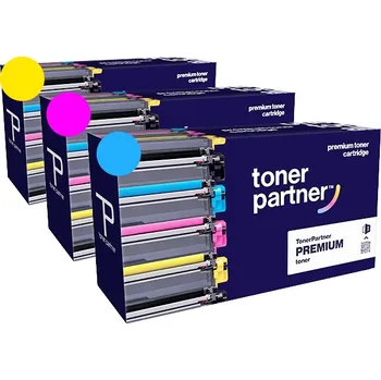 TonerPartner Multipack za HP U0SL1AM, kompatibilní toner CMYK sada