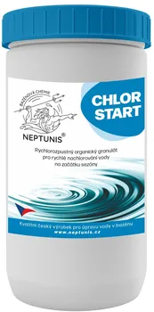 Bazénová chemie NEPTUNIS Chlor Start