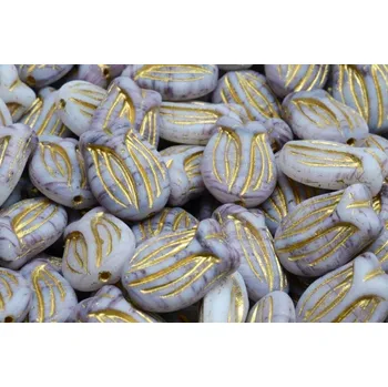 Korálek Korálky Tulip Bell (16x11 mm) č.2069