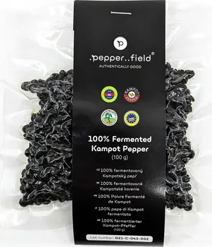 Koření Pepper Field President Edition kampotský pepř fermentovaný
