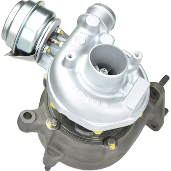 Turbodmychadlo Turbo Seat Alhambra 1.9TDi 81kW AFN AVG Garrett 454183 Originál: Originální díl
