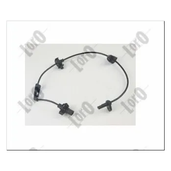 Přislušenství brzdového systému Snímač, počet otáček kol ABAKUS 120-02-138