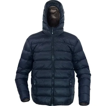 Bunda Warmpeace Vernon black/brown