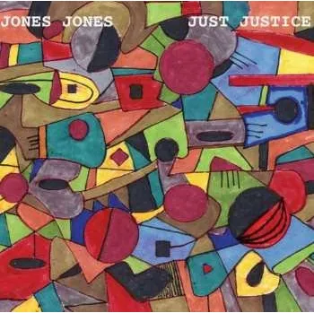 Zahraniční hudba CD Jones Jones: Just Justice 2023