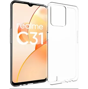 Pouzdro na mobilní telefon Beweare Silikonový kryt na Realme C31
