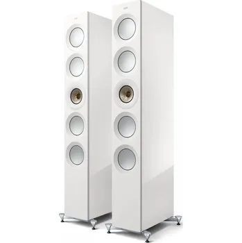 Elektronika Kef Reference 5 Meta - bílá / champagne