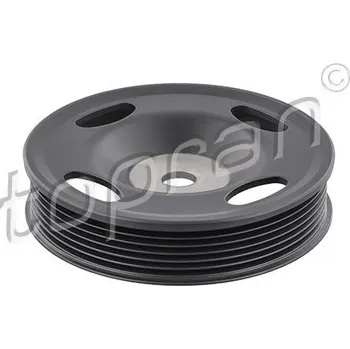 Řemenice, klikový hřídel TOPRAN 116 853