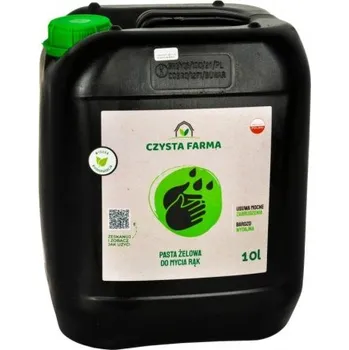 Mycí prostředek Gelová pasta na ruční mytí Bio 10l Citron Pure Farma PRO-CHEM 70130