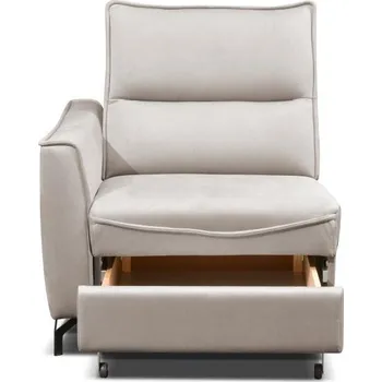 Sedací souprava MEBLOSOFT Modul k sedací soupravě CHRISTAL 1/P