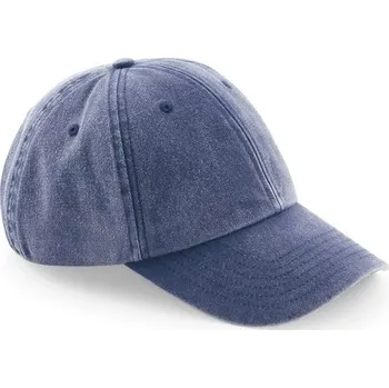Beechfield Low Profile Vintage Denim uni