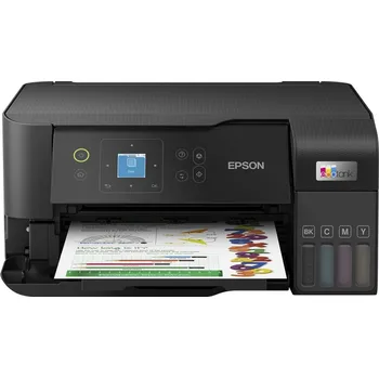 Tiskárna Inkoustová tiskárna Epson EcoTank L5590, C11CK57403