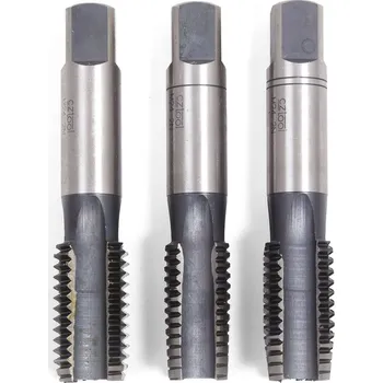 Závitník sadový metrický NO/2N Bučovice - M16x1